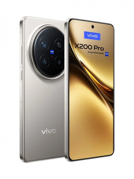 Vivo X200 Pro