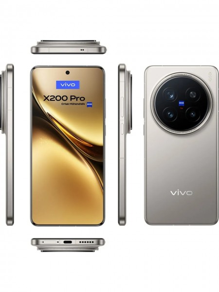 Vivo X200 Pro