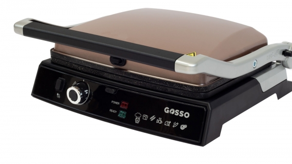 Gosso 2005-İ Tost Makinesi
