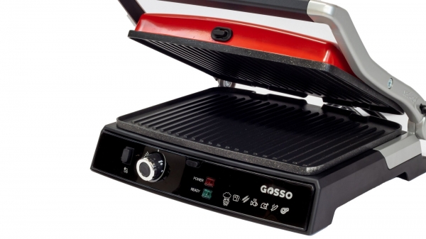 Gosso 2005-İ Tost Makinesi