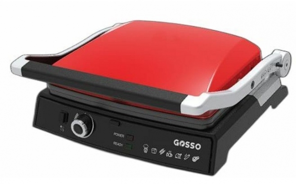 Gosso 2005-İ Tost Makinesi