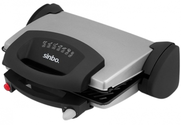 Sinbo SSM-2518 Tost Makinesi