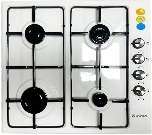 Grünberg Slim S2400 EB FFD LPG Solo (Set Üstü) Gazlı Ocak