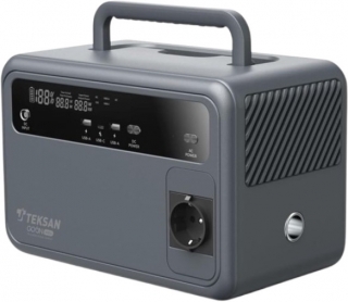 Teksan Go On 600W Taşınabilir Güç İstasyonu