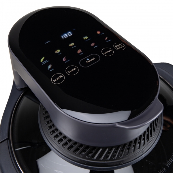 Trident TAF-510K Air Fryer Fritöz