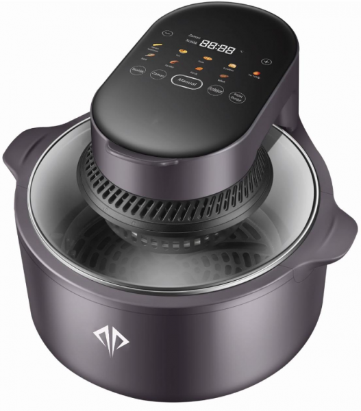 Trident TAF-510K Air Fryer Fritöz