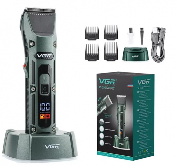 VGR V-696 Saç Kesme Makinesi