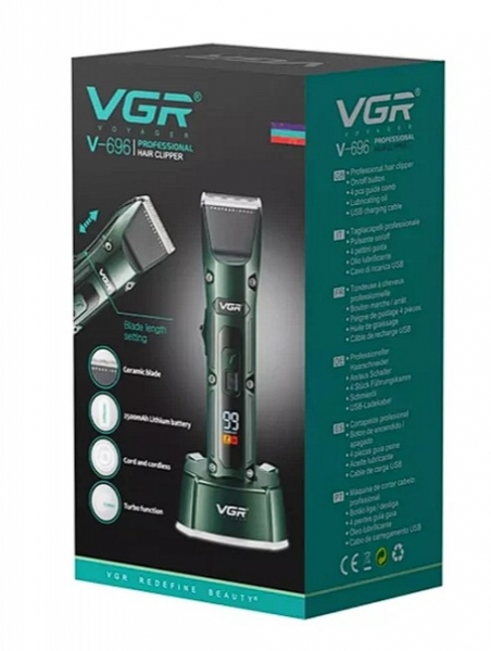 VGR V-696 Saç Kesme Makinesi