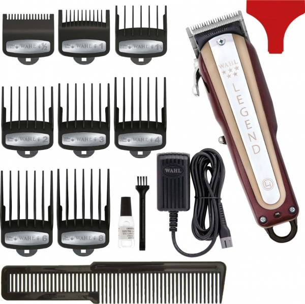 Wahl Legend Cordless 08594-016 Saç Kesme Makinesi