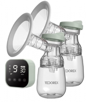Tedorex Çiftli RH-318BB Göğüs Pompası