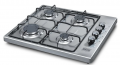Homtego 420F Inox Solo (Set Üstü) Gazlı Ocak