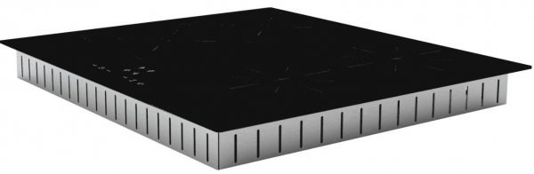 Kumtel I6-4TB Ankastre Elektrikli Ocak