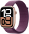Apple Watch Series 10 Cellular 46mm Alüminyum Kasa ve Spor Loop Akıllı Saat
