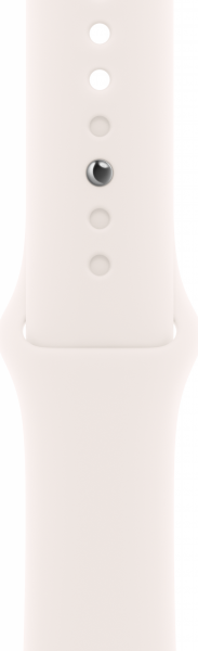 Apple Watch Series 10 42mm Alüminyum Kasa ve Spor Kordon Akıllı Saat