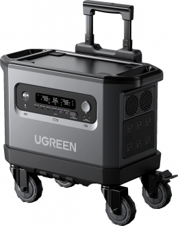Ugreen PowerRoam 2200 2400W Taşınabilir Güç İstasyonu