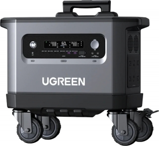 Ugreen PowerRoam 2200 2400W Taşınabilir Güç İstasyonu