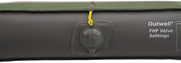 Outwell Dreamhaven Double 7.5 cm Kamp Matı