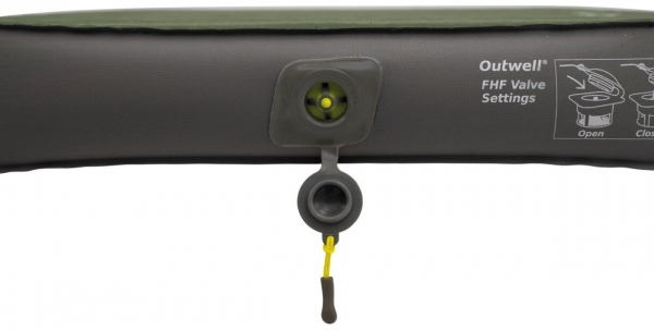 Outwell Dreamhaven Double 7.5 cm Kamp Matı