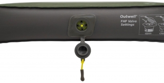 Outwell Dreamhaven Double 7.5 cm Kamp Matı