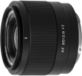 Viltrox AF 20mm F2.8 FE resim