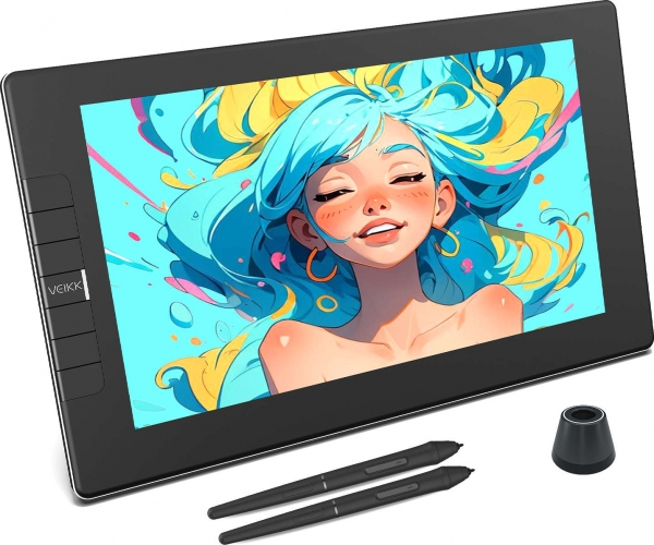 Veikk VK1200 V2 Grafik Tablet