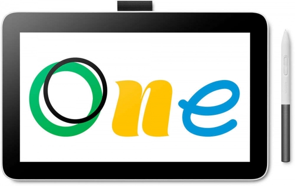 Wacom One 12 Grafik Tablet