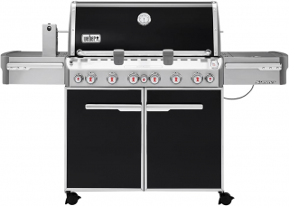 Weber Summit E-670 Barbekü