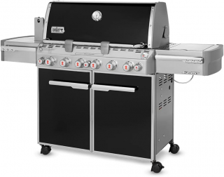 Weber Summit E-670 Barbekü