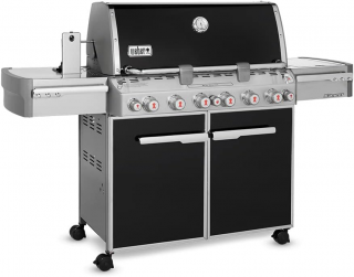 Weber Summit E-670 Barbekü