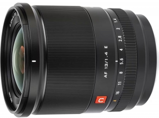 Viltrox AF 13mm F1.4 E