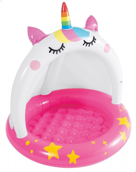Intex 58438 Unicorn Şişme Çocuk Havuzu