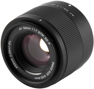 Viltrox AF 56mm F1.7 XF