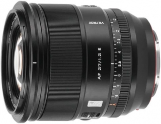 Viltrox AF 27mm F1.2 Pro E