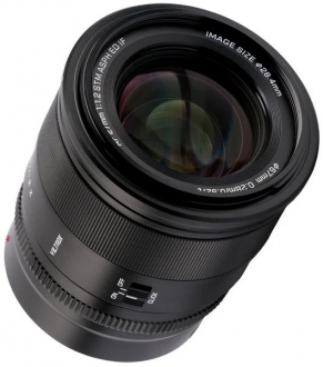 Viltrox AF 27mm F1.2 Pro E