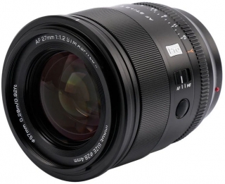 Viltrox AF 27mm F1.2 Pro E
