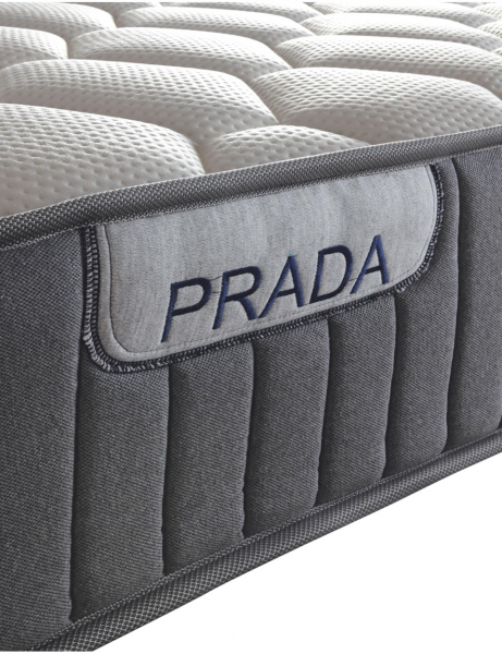 Hiss Bedding Prada 200x200 cm Yaylı Yatak