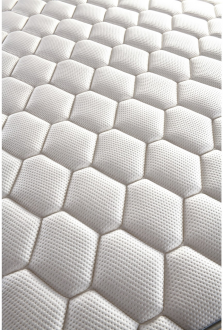 Hiss Bedding Prada 140x190 cm Yaylı Yatak