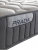 Hiss Bedding Prada 140x190 cm Yaylı Yatak