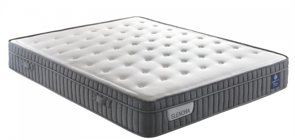 Hiss Bedding Elenora 200x200 cm Yaylı Yatak