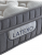 Hiss Bedding Latexo 180x200 cm Lateks + Yaylı Yatak