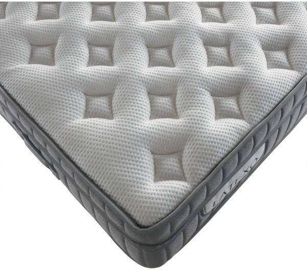 Hiss Bedding Latexo 140x190 cm Lateks + Yaylı Yatak
