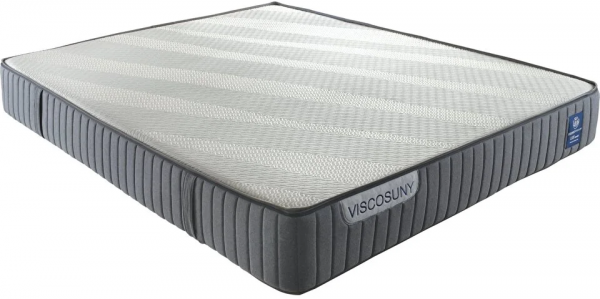 Hiss Bedding Viscosunny 90x200 cm Visco + Yaylı Yatak