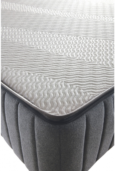 Hiss Bedding Viscosunny 90x200 cm Visco + Yaylı Yatak