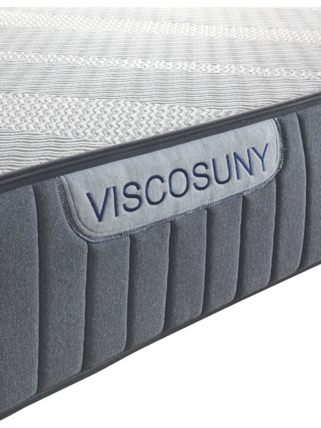 Hiss Bedding Viscosunny 90x200 cm Visco + Yaylı Yatak