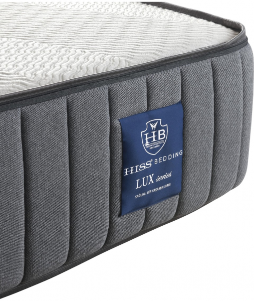 Hiss Bedding Viscosunny 90x200 cm Visco + Yaylı Yatak