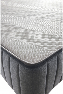 Hiss Bedding Viscosunny 120x200 cm Visco + Yaylı Yatak