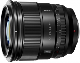 Viltrox AF 27mm F1.2 Pro XF
