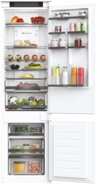 Haier HBW5519E Buzdolabı
