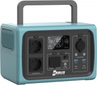 Orbus 600W resim