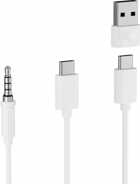 Logitech Zone Wired Earbuds Kablolu Kulaklık